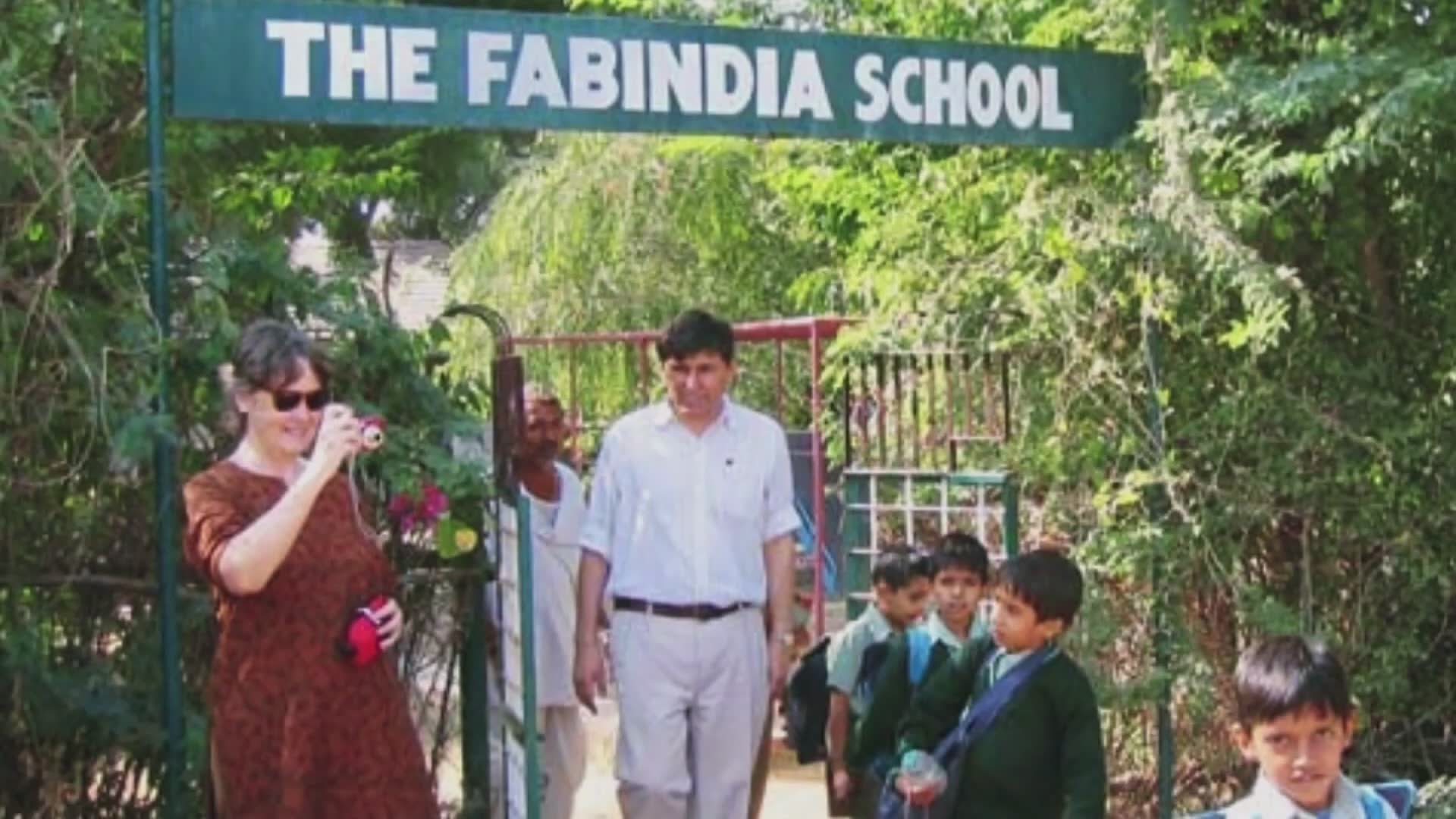 John Bissell created and expanded Fab India into retail success