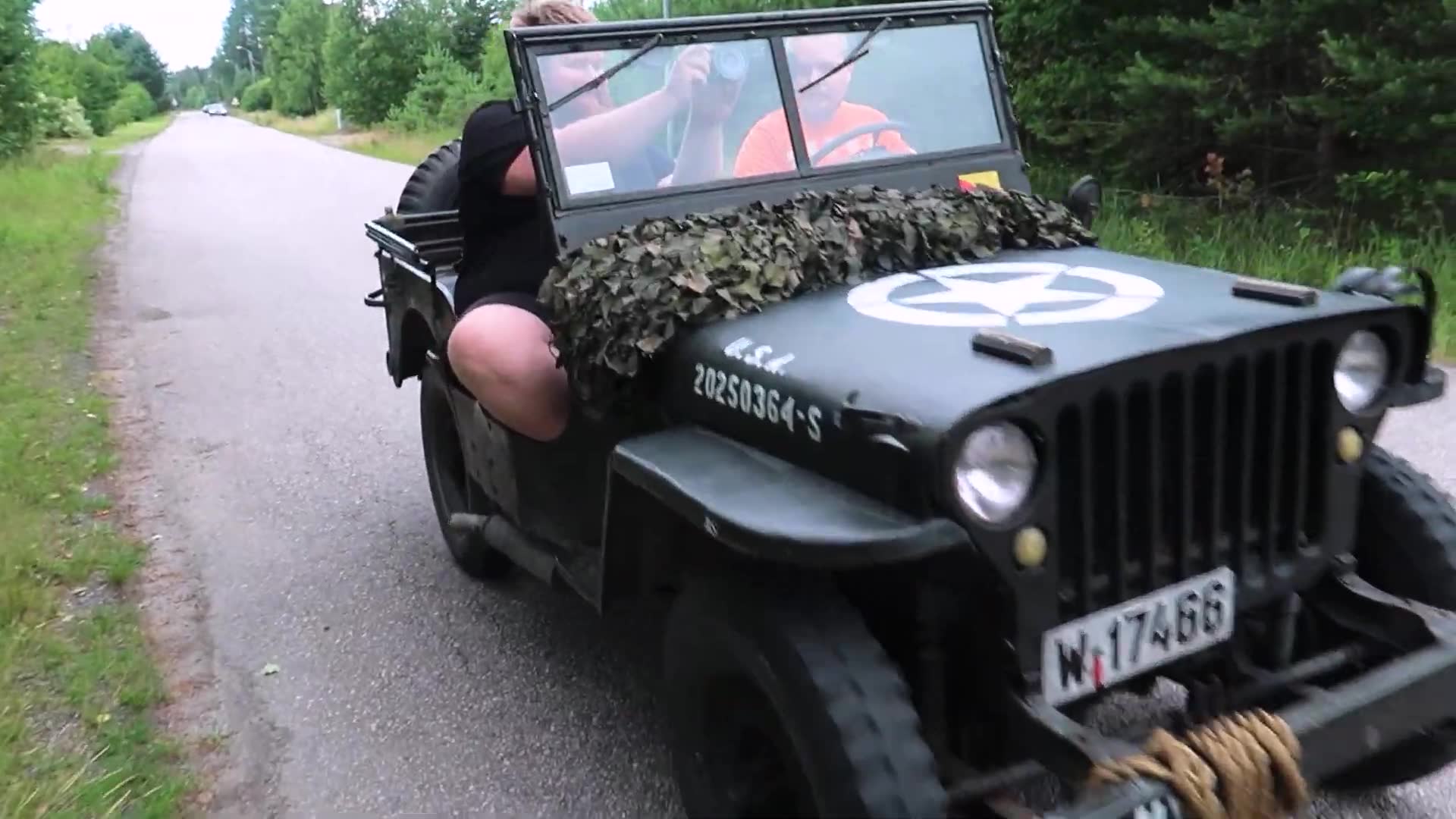 1944 militærkjøretøy