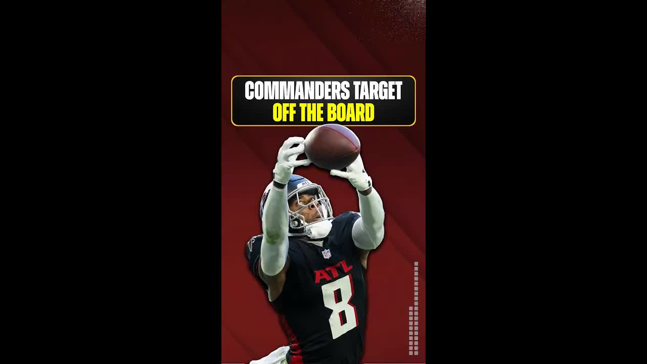 Which free agent tight end should the #Commanders sign in free agency? #HTTR #RaiseHail #NFL episode artwork