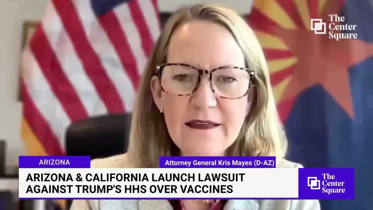 Arizona AG Announces Lawsuit Against Trump's HHS