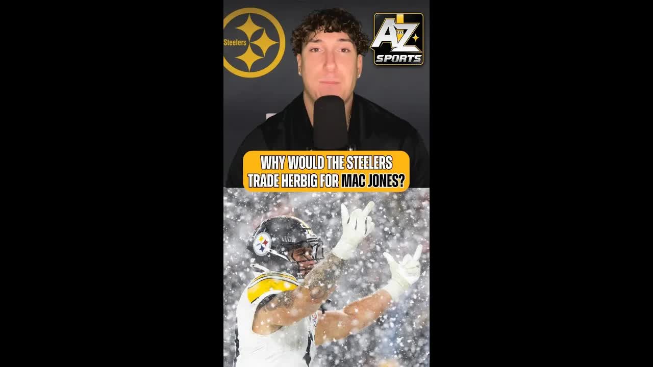 This Steelers trade makes NO sense...