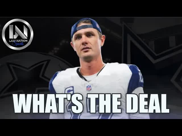 Cowboys OFFSEASON Operations | NFL Combine x Brandon Aubrey $10M APY
