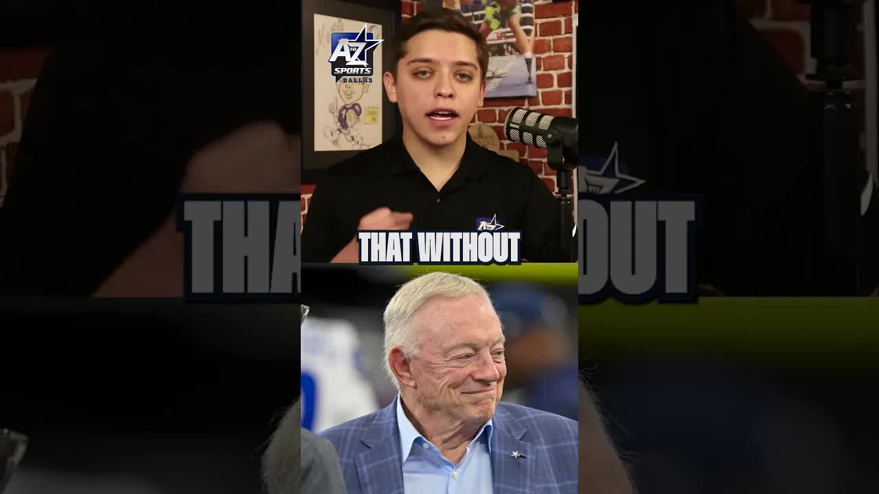 The #Cowboys may not be sticking to their offseason promise... episode artwork