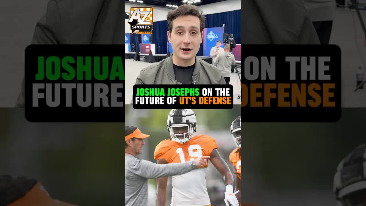 The #Vols are in good hands with Knowles and Garner leading the defense 💪 #edit #football #shorts