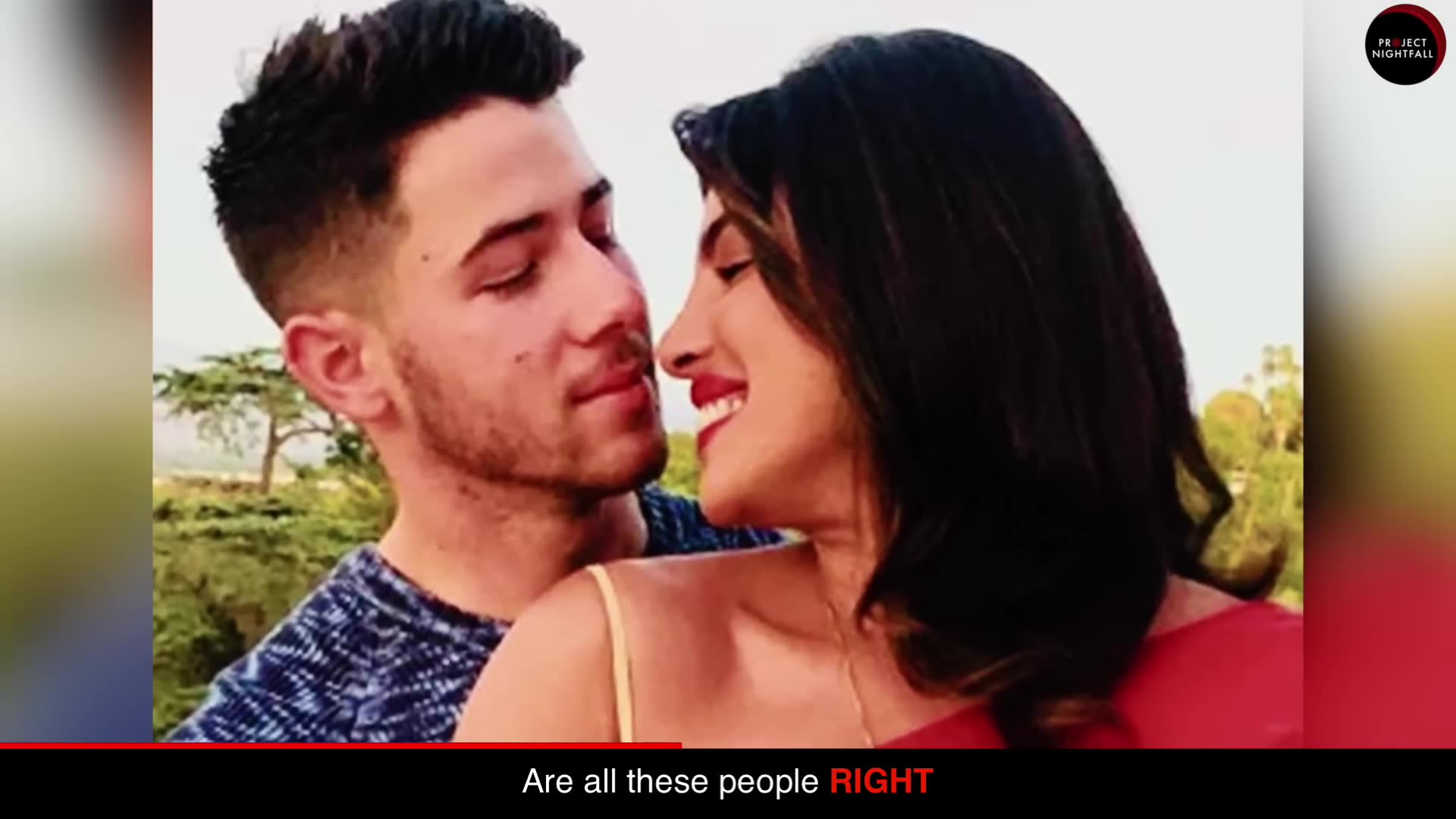 Why people insist Nick Jonas and Priyanka Chopra's love is fake