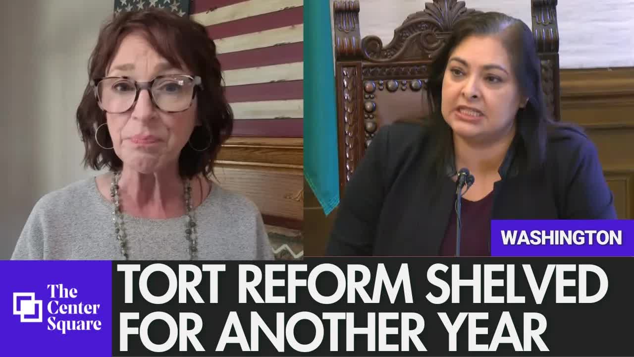 Tort Lawsuits Cost Taxpayers Half A Billion Dollars Last Year In Washington