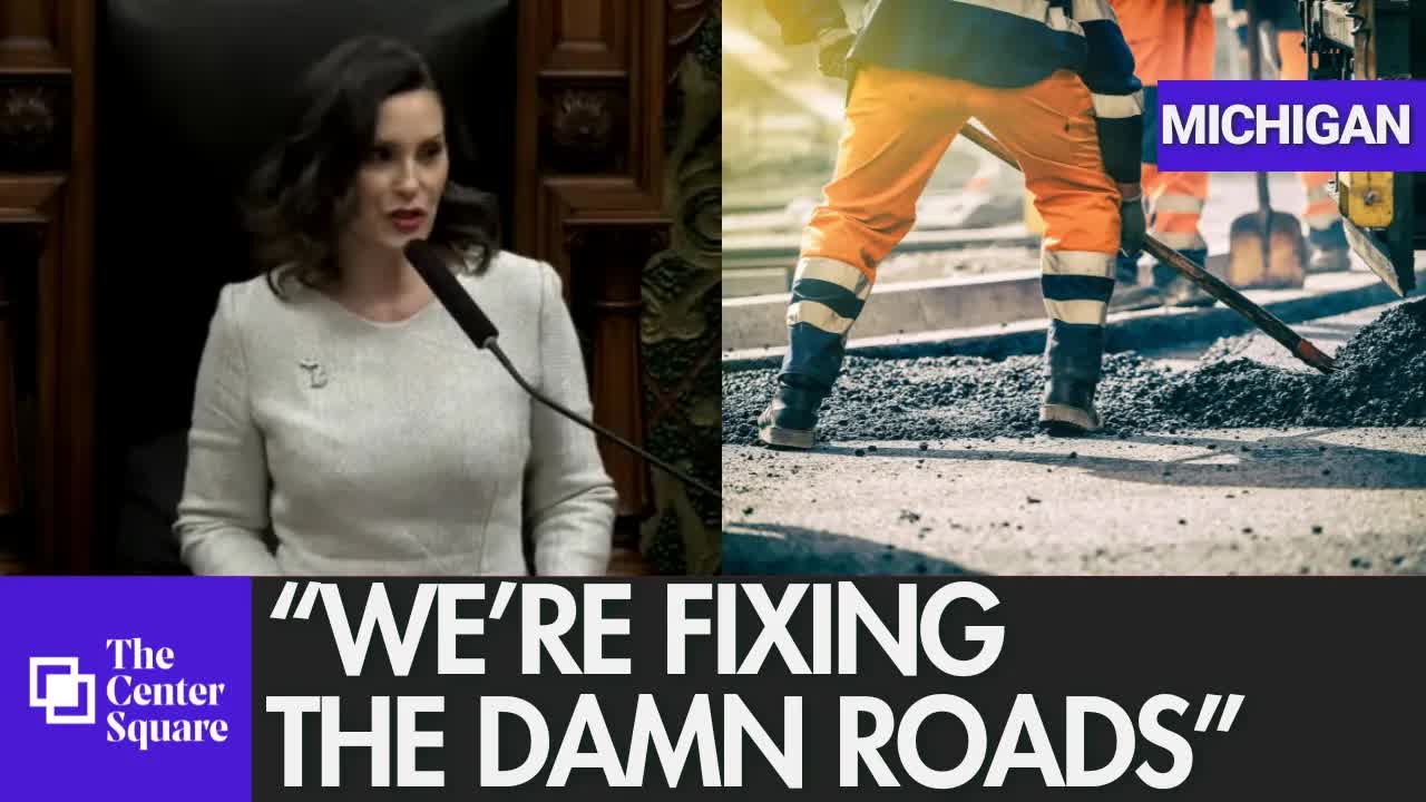 Gov. Whitmer Claims Economic, Safety, & Energy Wins in Final State of the State