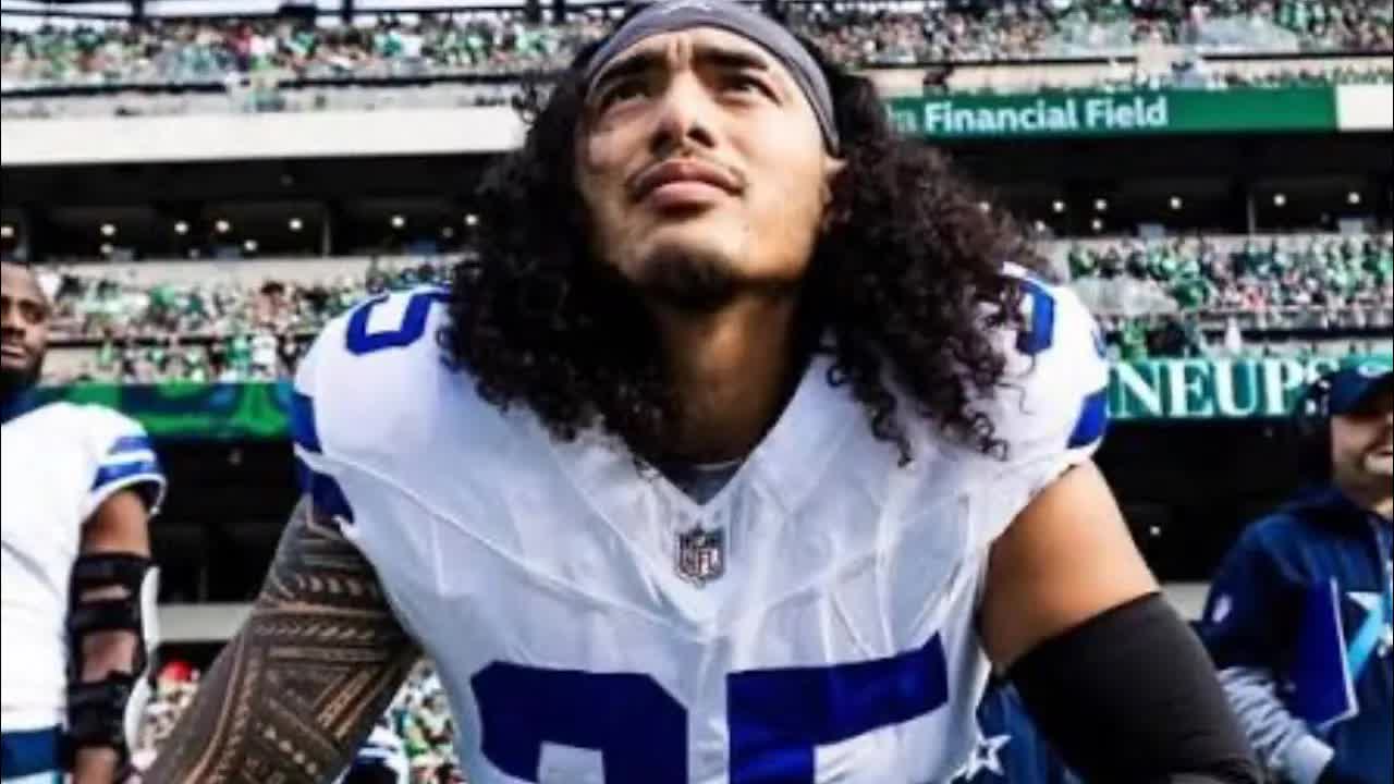 Cowboys Move Marist Liufau to OLB + More 