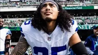 Cowboys Move Marist Liufau to OLB + More 