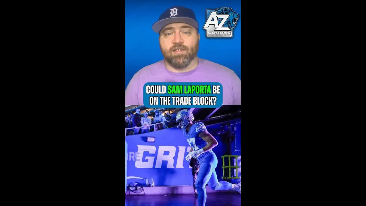 The Lions trading Sam LaPorta makes no sense