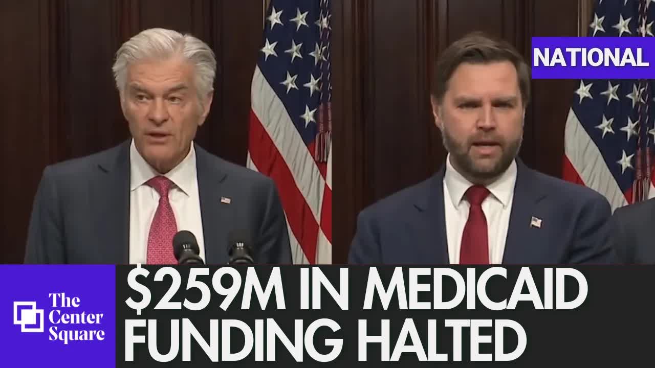 Trump Admin Halts $259 M in Medicaid Funding to Minnesota