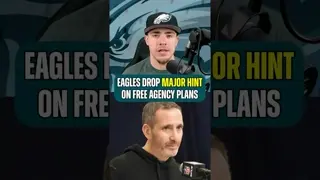 Should The #Eagles Primary Focus In Free Agency Be Re-Signing Their Own Players? #philadelphiaeagles