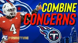 T'Vondre Sweat TRADED + Rueben Bain Jr.'s official measurements pose draft concerns for Titans brass