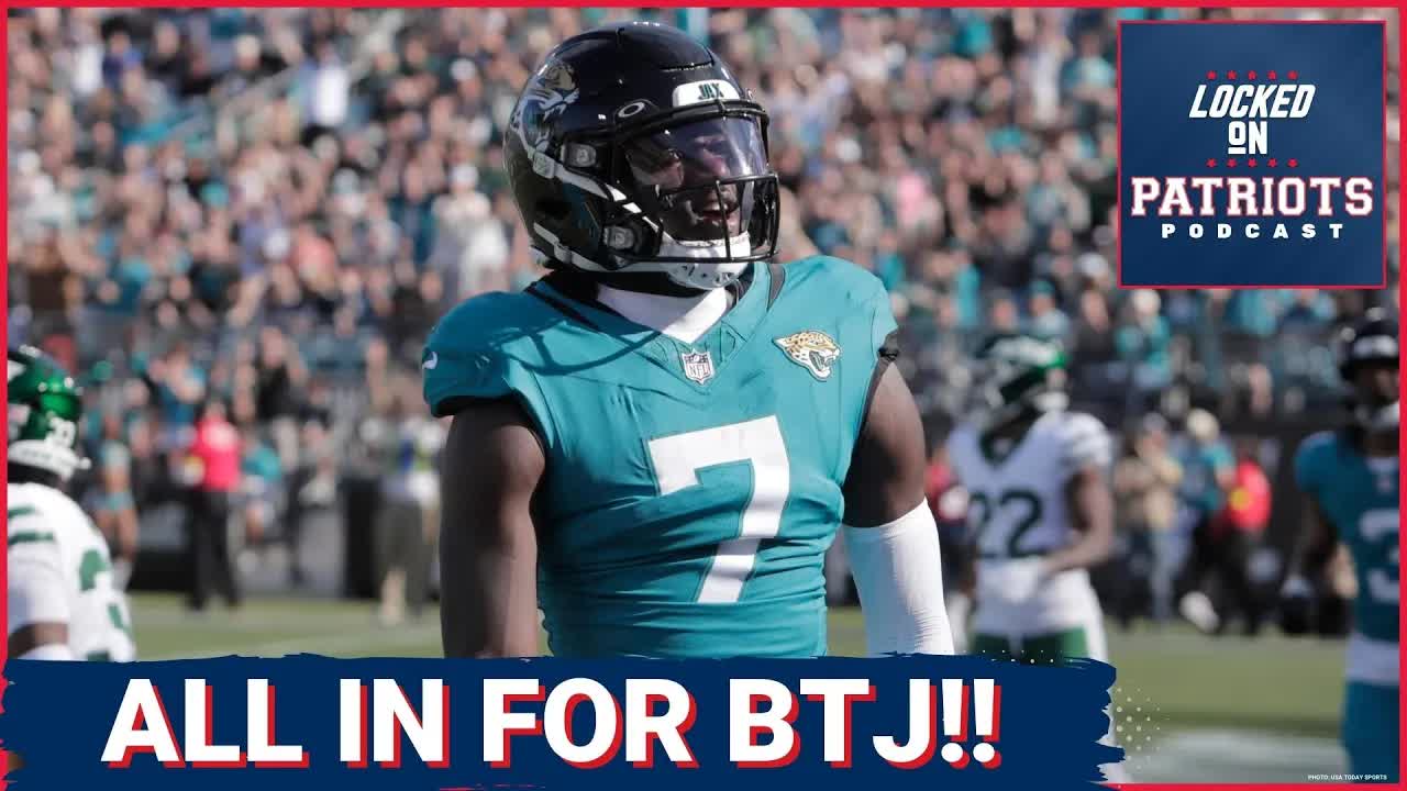 PRIORITY: Patriots & Brian Thomas Jr.—Why New England Should GO ALL IN