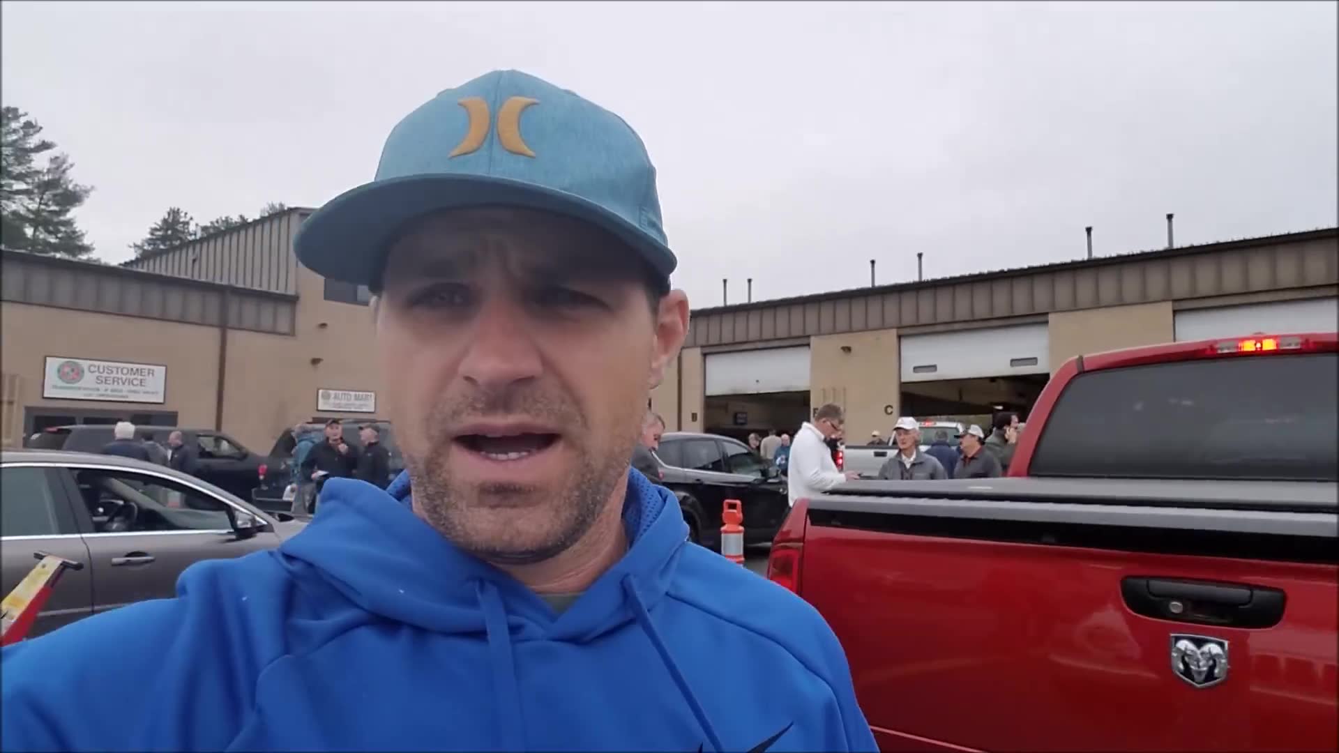 What a Jeep Wrangler actually costs at a dealer only wholesale auction right now