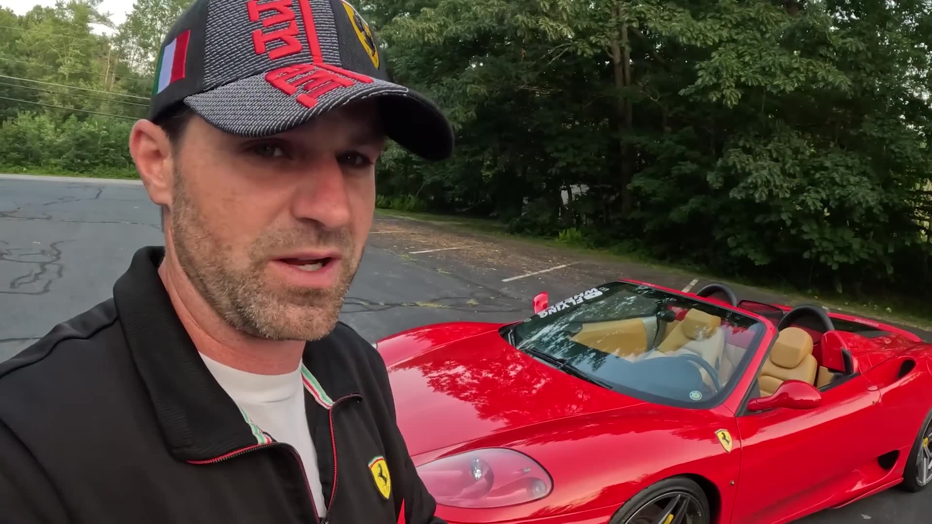 This $400 Ferrari project is starting to drive me absolutely crazy with problems