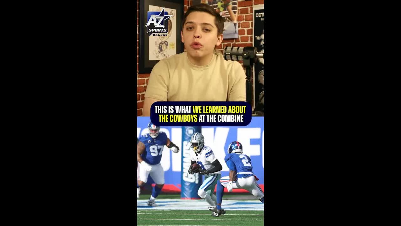 The #Cowboys got some things going on... episode artwork