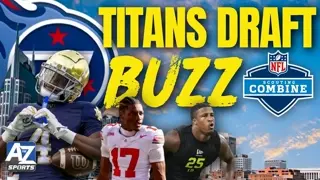Titans Draft Buzz: RB Jeremiyah Love gains steam for the 4th overall pick at the NFL Combine