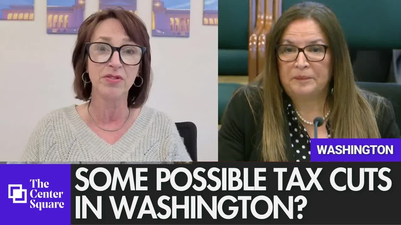 Possible Tax Cuts Coming To Washington?