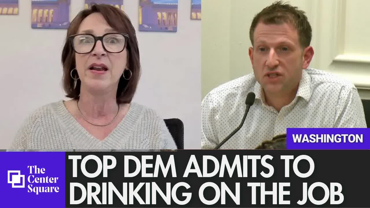 Top Democrat Admits He Was Intoxicated On The Job & GOP Reacts To The Scandal