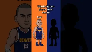 Shai or Jokic? 🤔 #shorts
