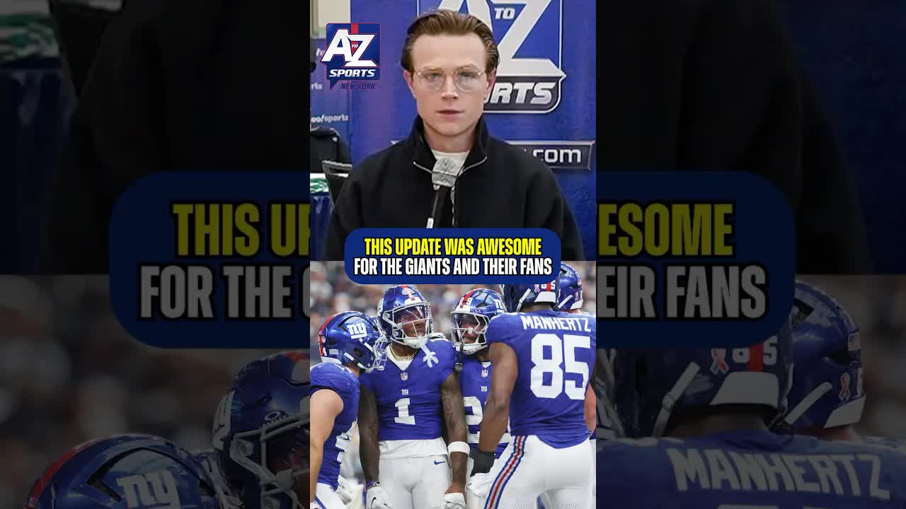 The #Giants got a great update for one of their stars episode artwork