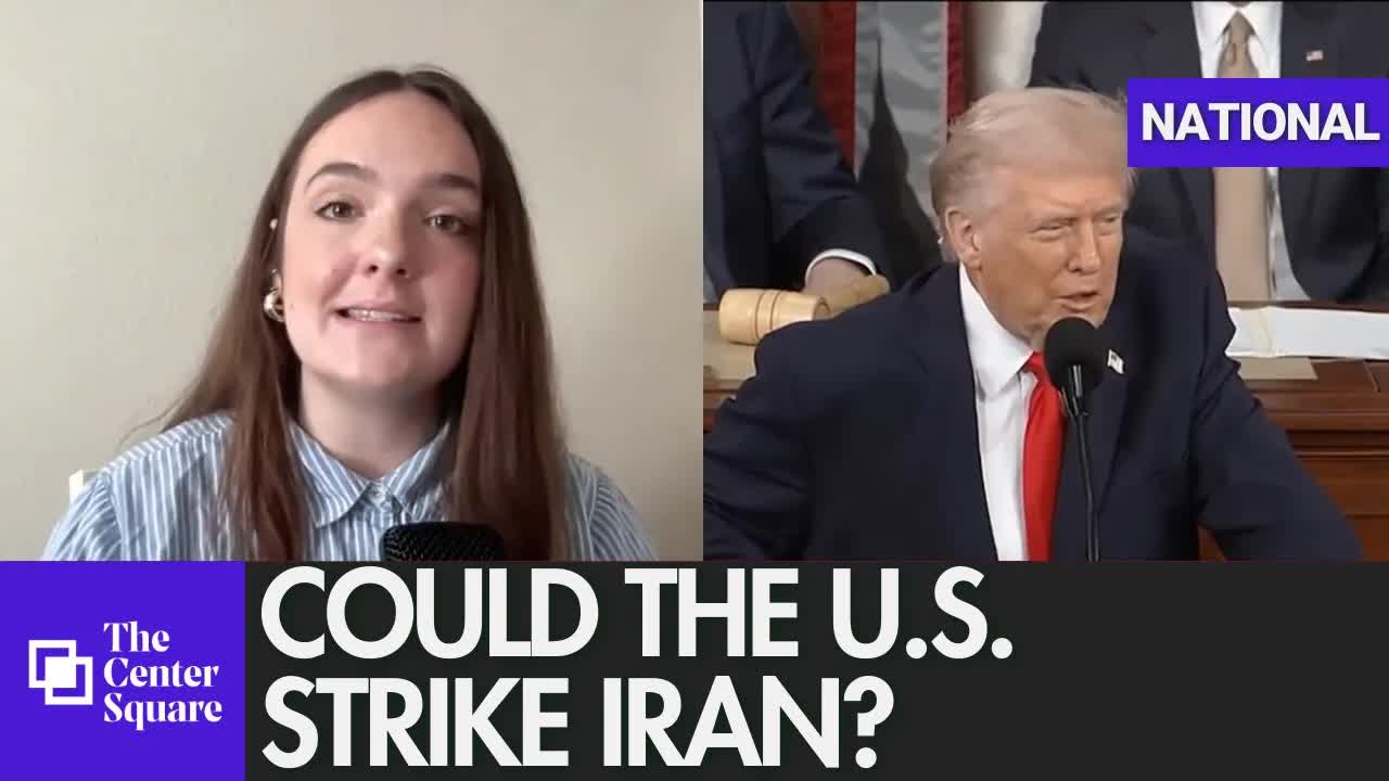 U.S. departures from Middle East could indicate Iran strikes may be imminent