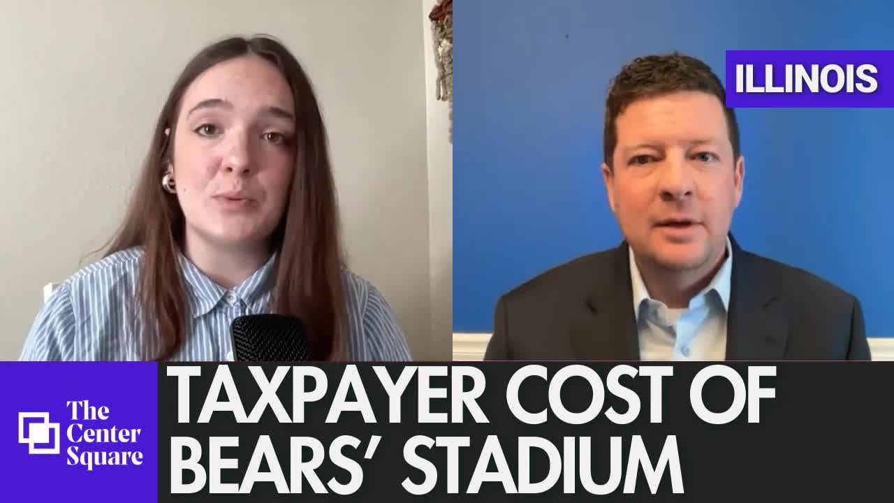Large taxpayer cost coming to Indiana or Illinois for new Bears stadium