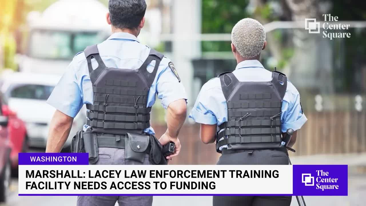 Law Enforcement Training Facility In Lacey Faces Funding Issues
