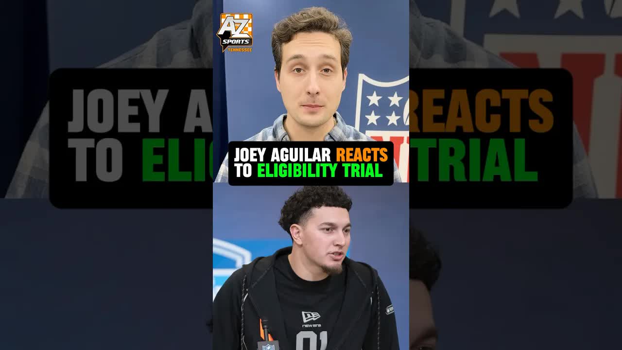 The #Vols QB spoke about his recent trial at the NFL Combine today 👀 #Tennessee #football #shorts