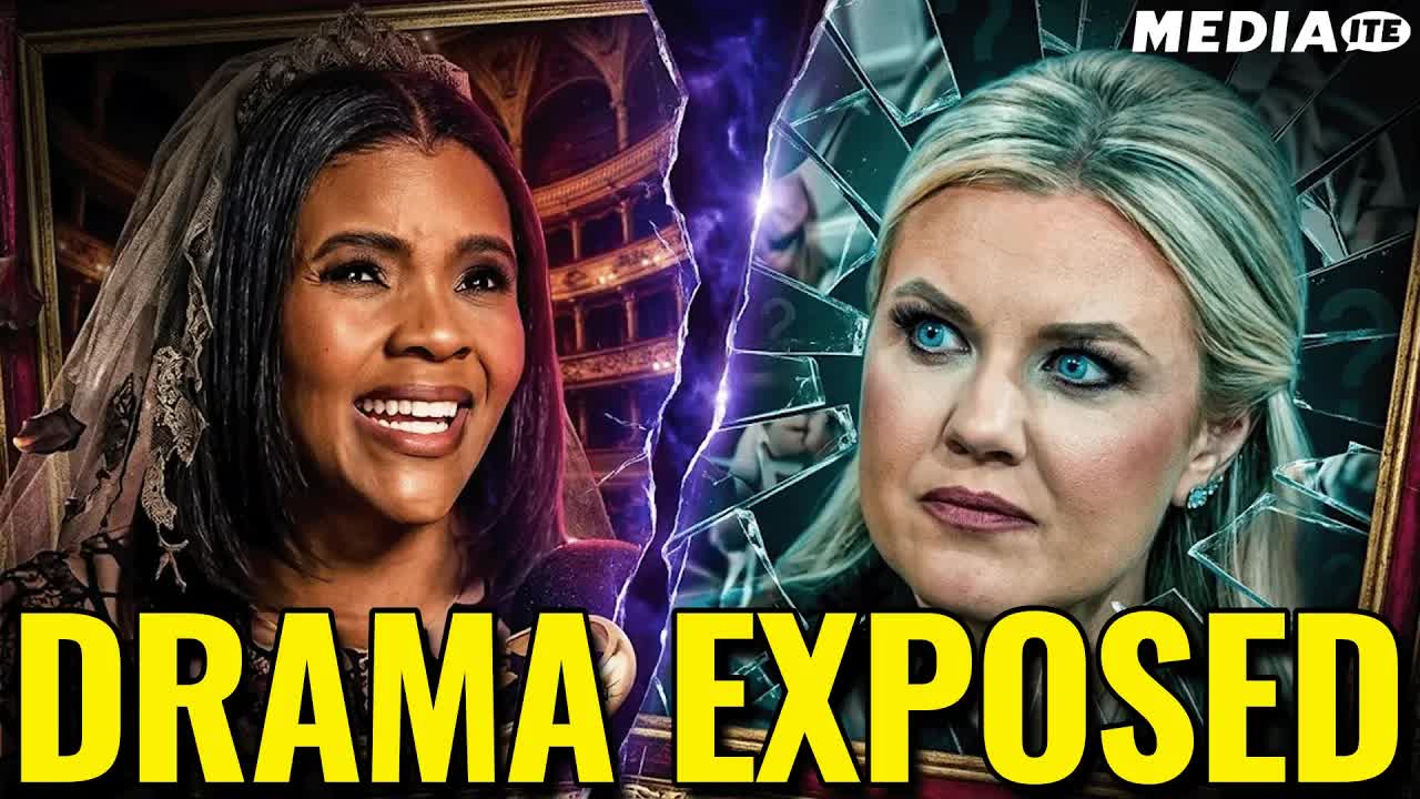 Candace Owens' "Bride of Charlie" Is Lifetime-Level Drama (But Erika's Behavior Is Weird Too)