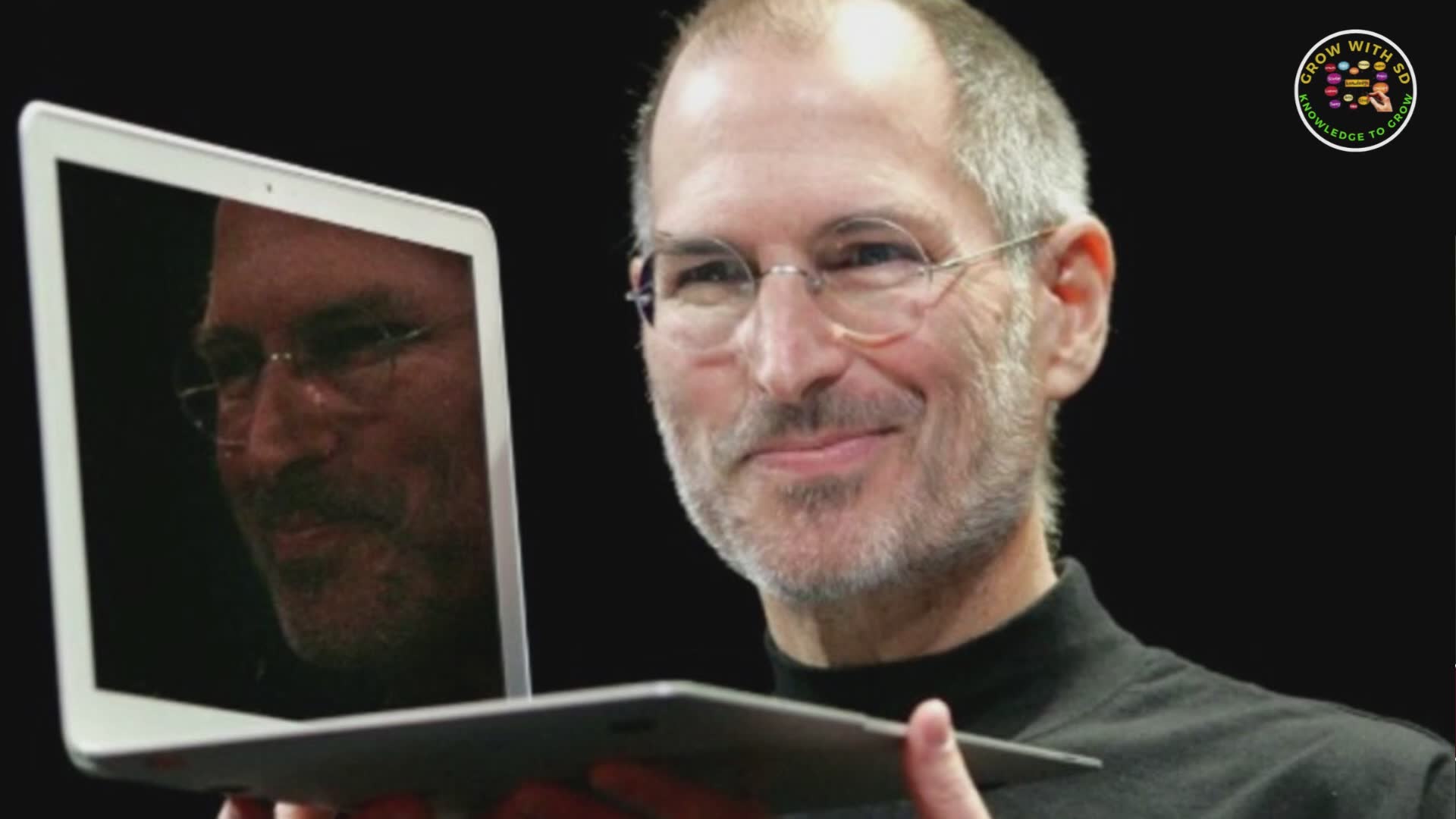 Steve Jobs delivers powerful life lessons in iconic Stanford commencement speech