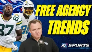 Titans Free Agent Priorities, Trends from the NFL Combine (w/Ben Solak)