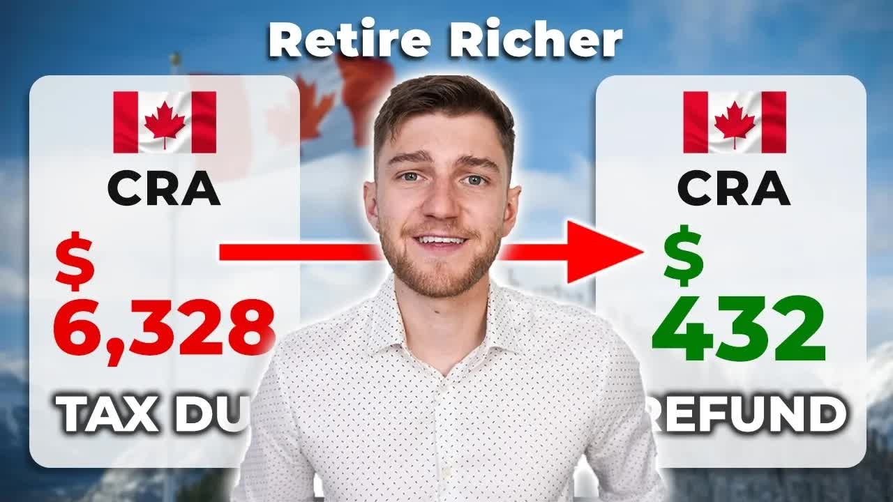 The Retirement Tax Strategy That Saves Canadians Thousands