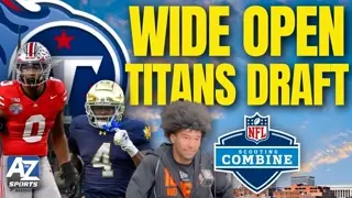 Titans draft possibilities ripped WIDE OPEN by dynamic NFL Combine
