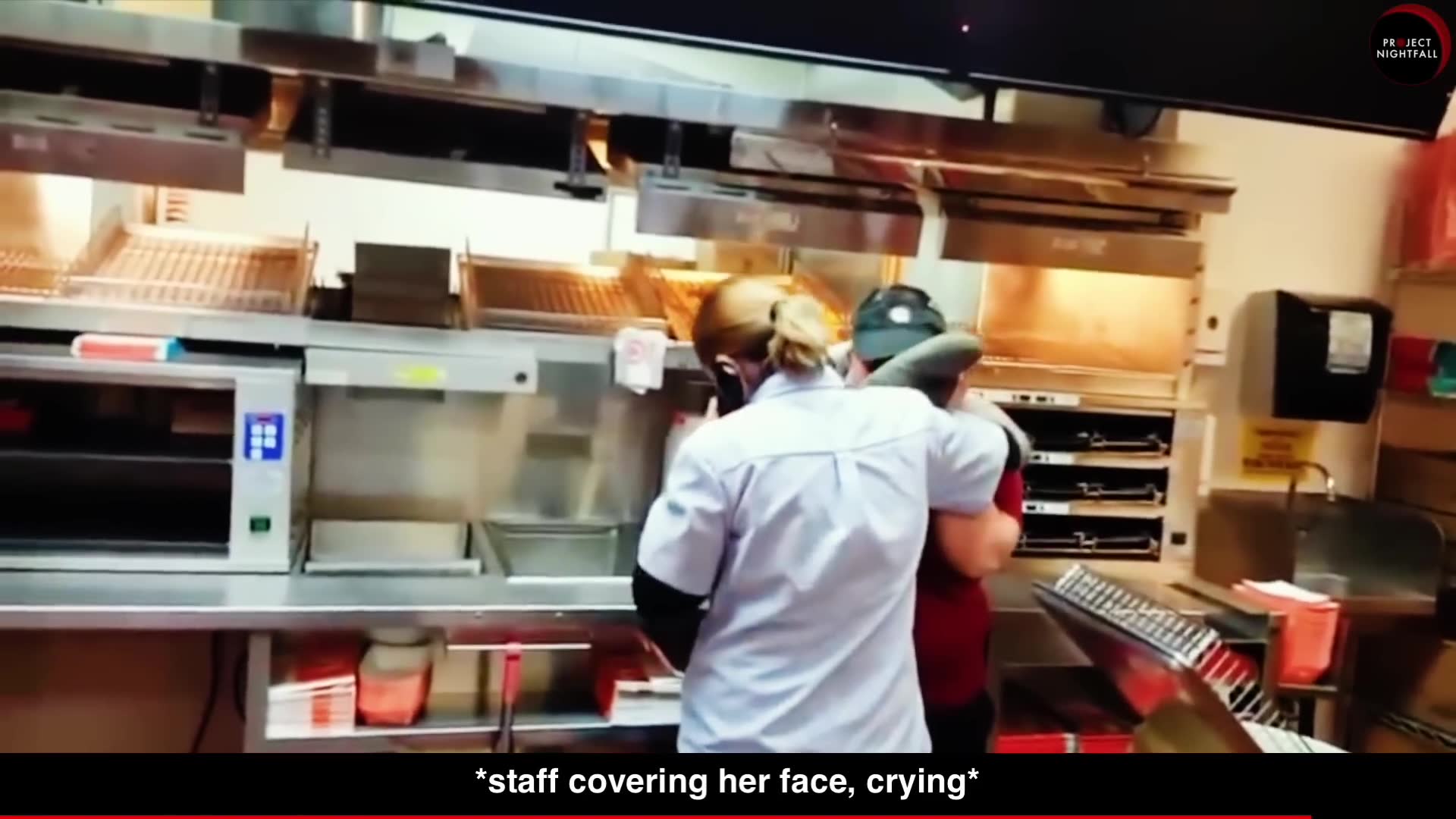 Entitled customers harassing fast food employees and getting exactly the karma they had coming to them