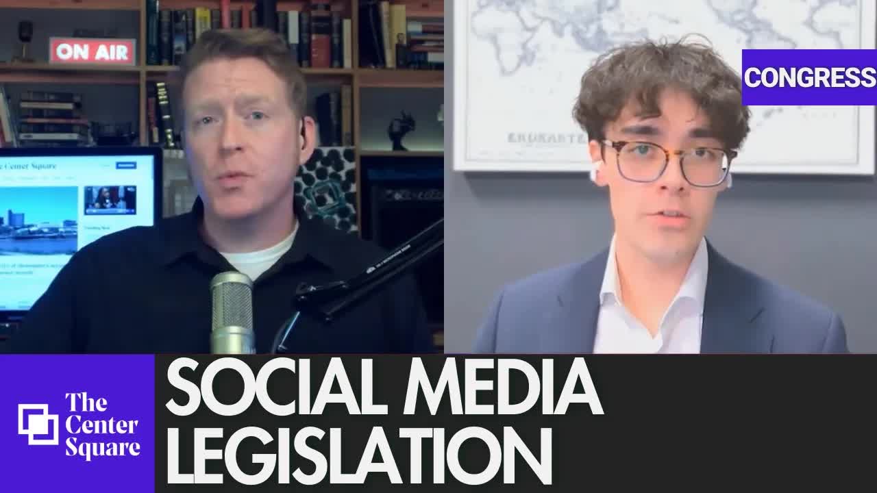 Congress Expected to Work On Social Media Legislation