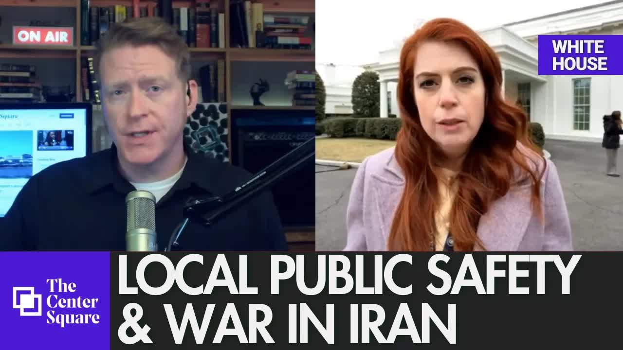 Local Public Safety Awareness Amid Iran Operations