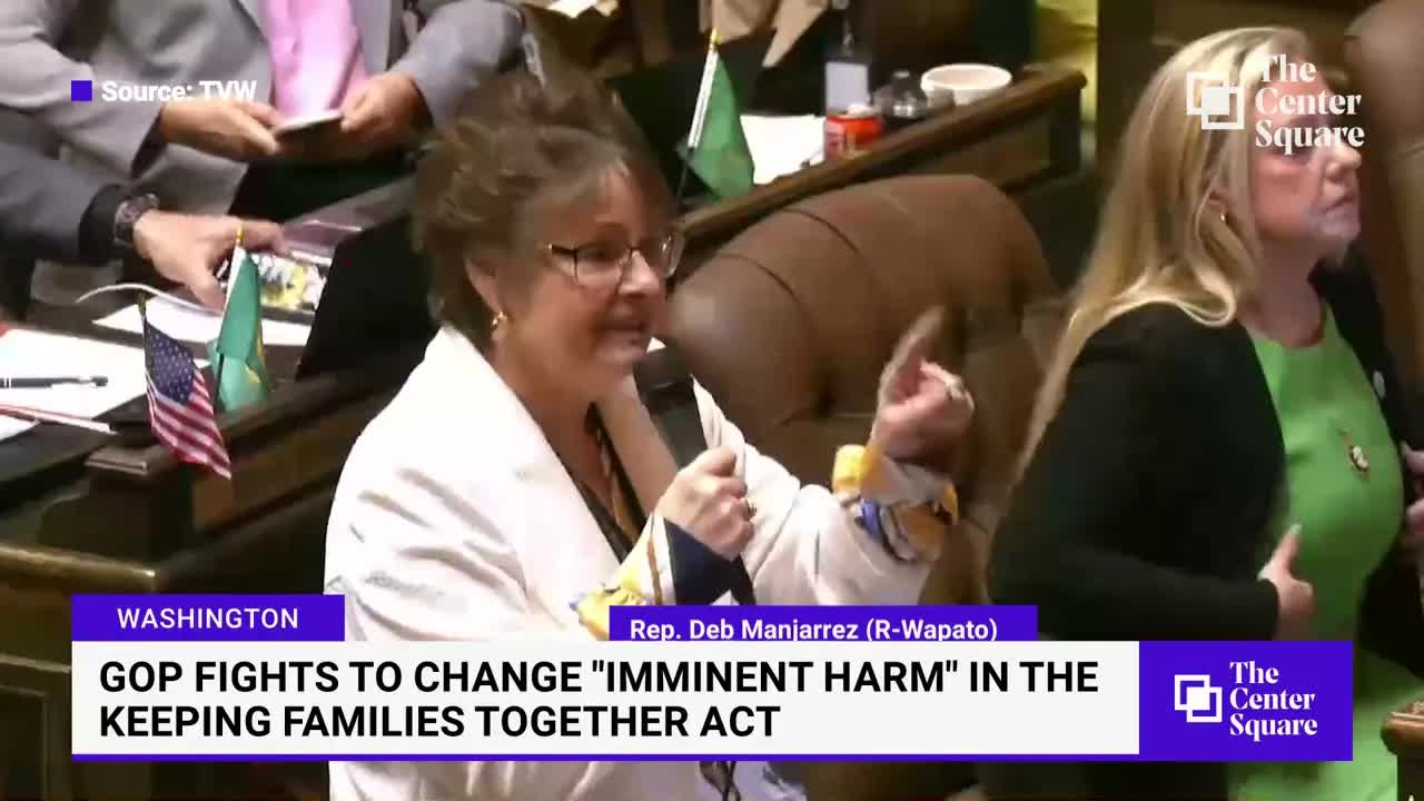 Republicans Attempt To Change The "Imminent Harm" Standard Of The Keeping Families Together Act