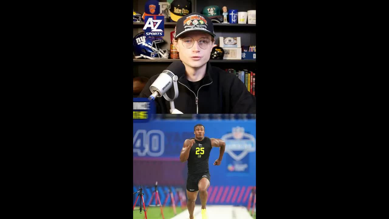 The #Giants may have a new target after the combine... episode artwork