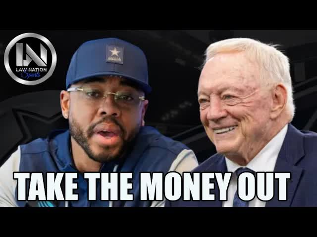 Cowboys MONEY Talk 👀 Is Jerry Jones Finally Ready to SPEND?
