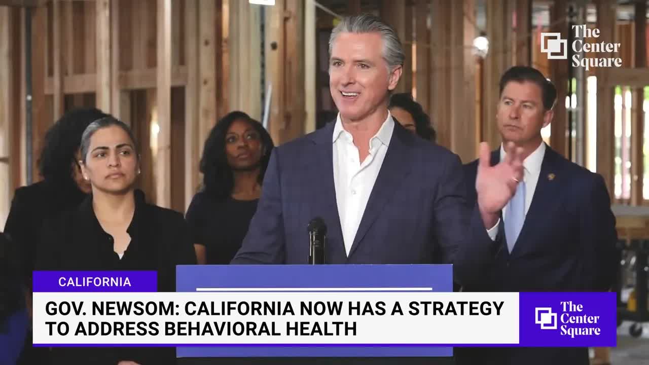 Governor Newsom Announces New Statewide Accountability, Funding For Homelessness & Mental Health