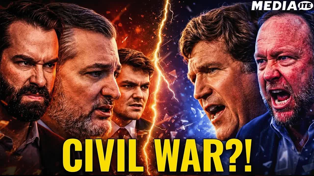 Tucker Was Right to Call Trump’s Iran War Disgusting