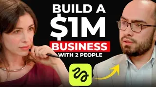 $1.3B AI CEO: "You ONLY Need 2 People and 90 Days to Build a $1M Business" | Higgsfield Founder