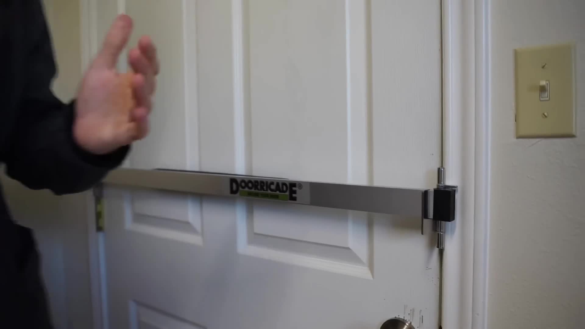 Rapid hardening procedures when you detect imminent threats