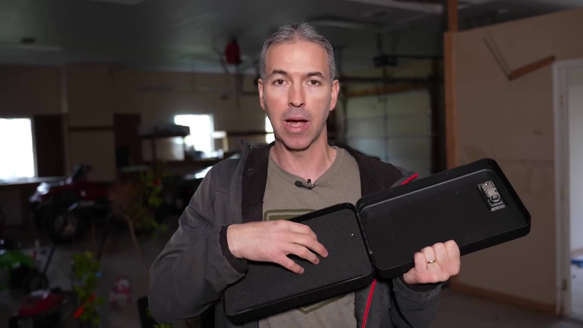 TSA-compliant procedures for air travel with declared firearms