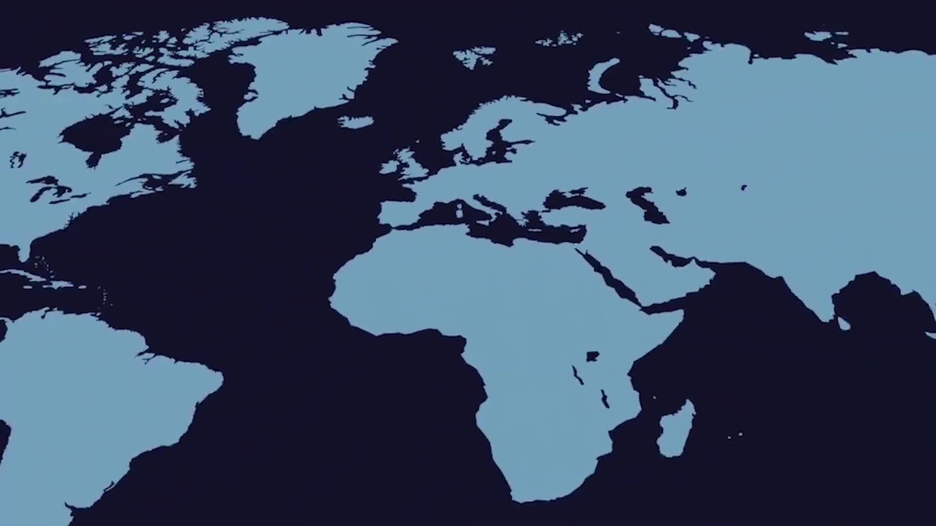 Ten potential new nations that could emerge from future global conflicts