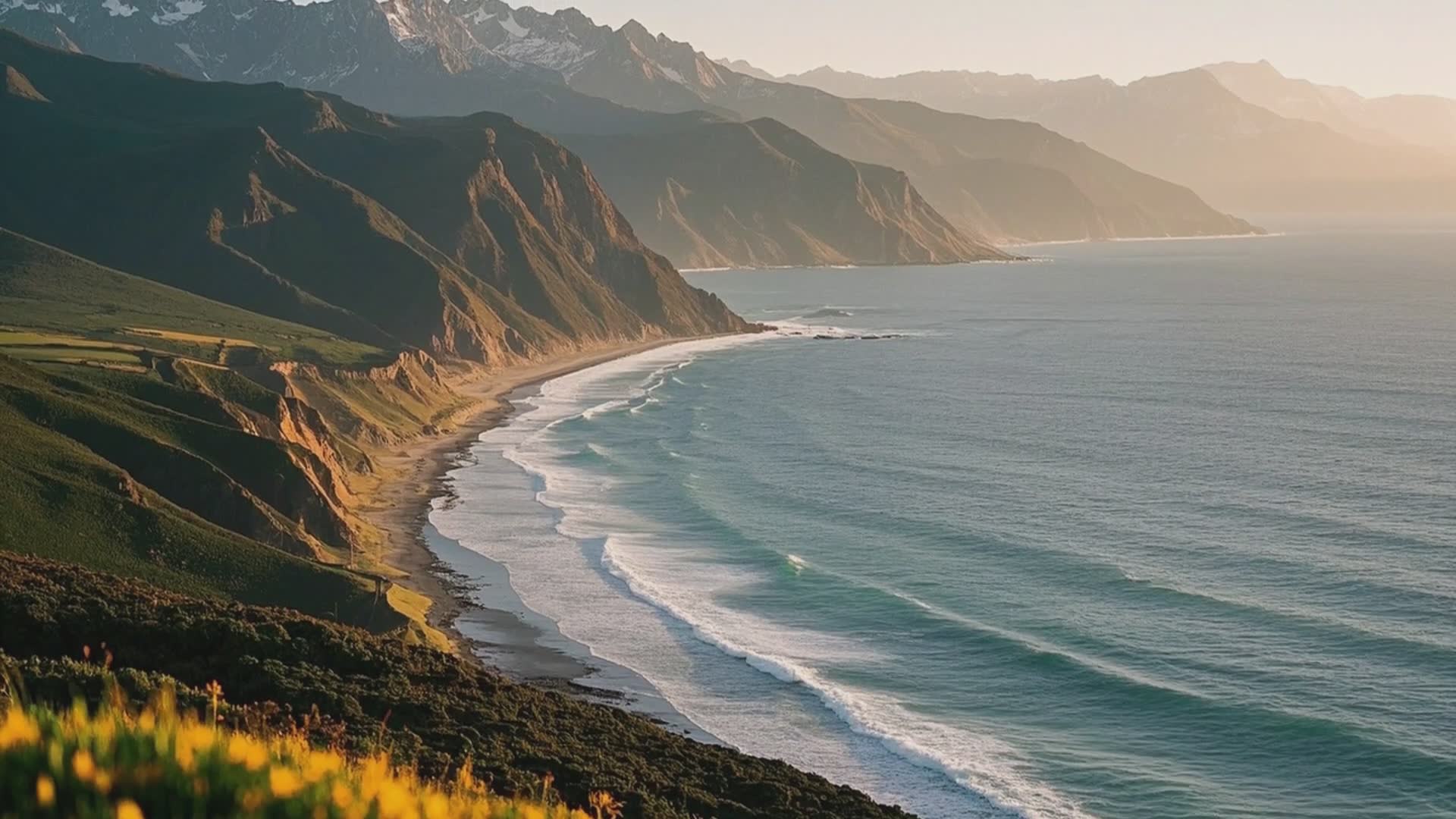 The geographic and geological forces that made Chile the world's skinniest nation