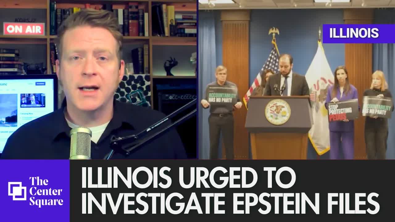 Illinois commission urged to investigate Epstein files
