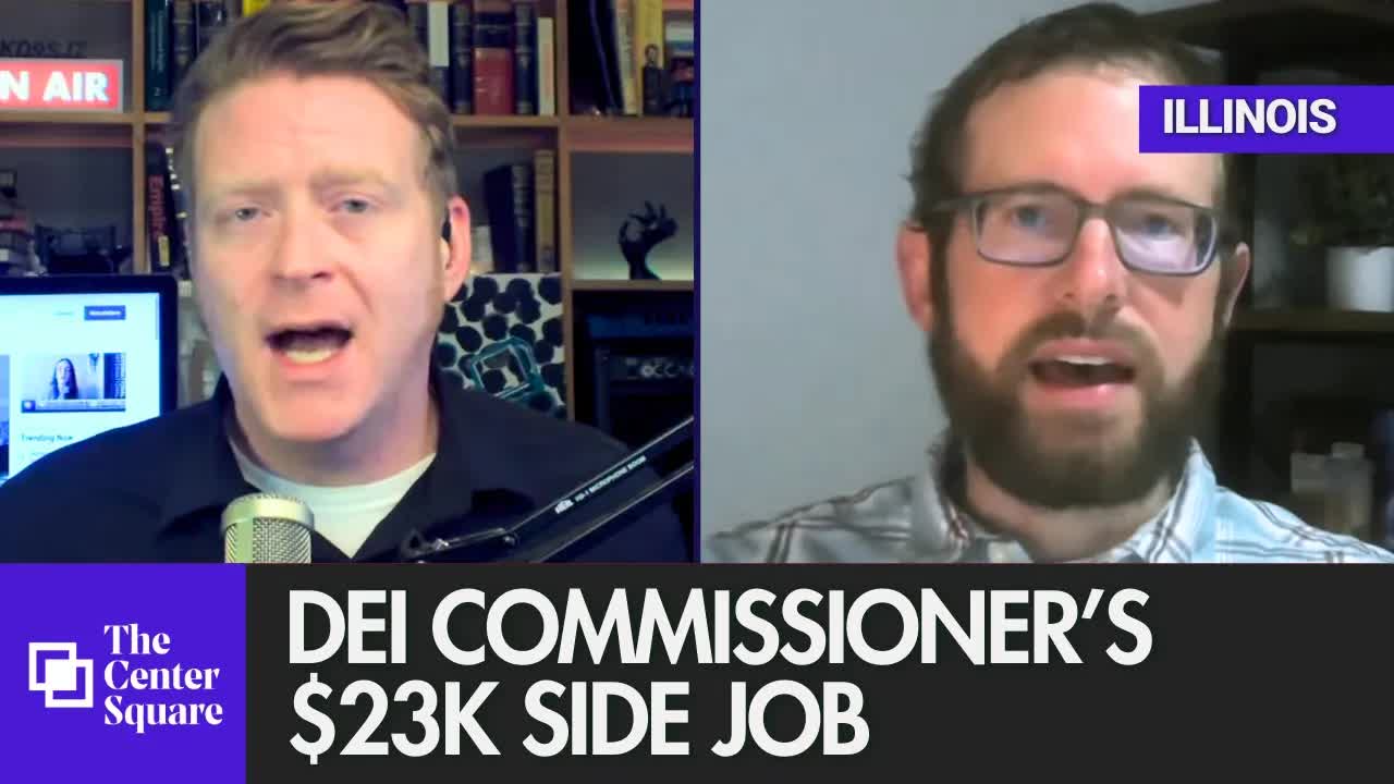 DEI commissioner didn’t properly disclose $23K side job